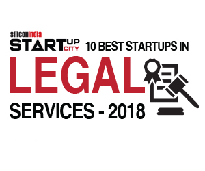 10 Best Startups In Legal Services - 2018